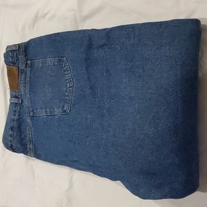 Wrangler Rugged WEAR lined work jeans  56x30